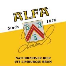 Alfa Brouwerij Schinnen - logo